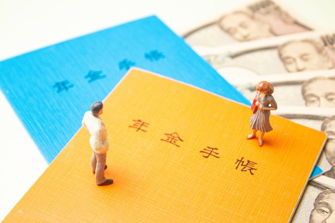 離婚の年金分割とは？年金分割しないとどうなるのか